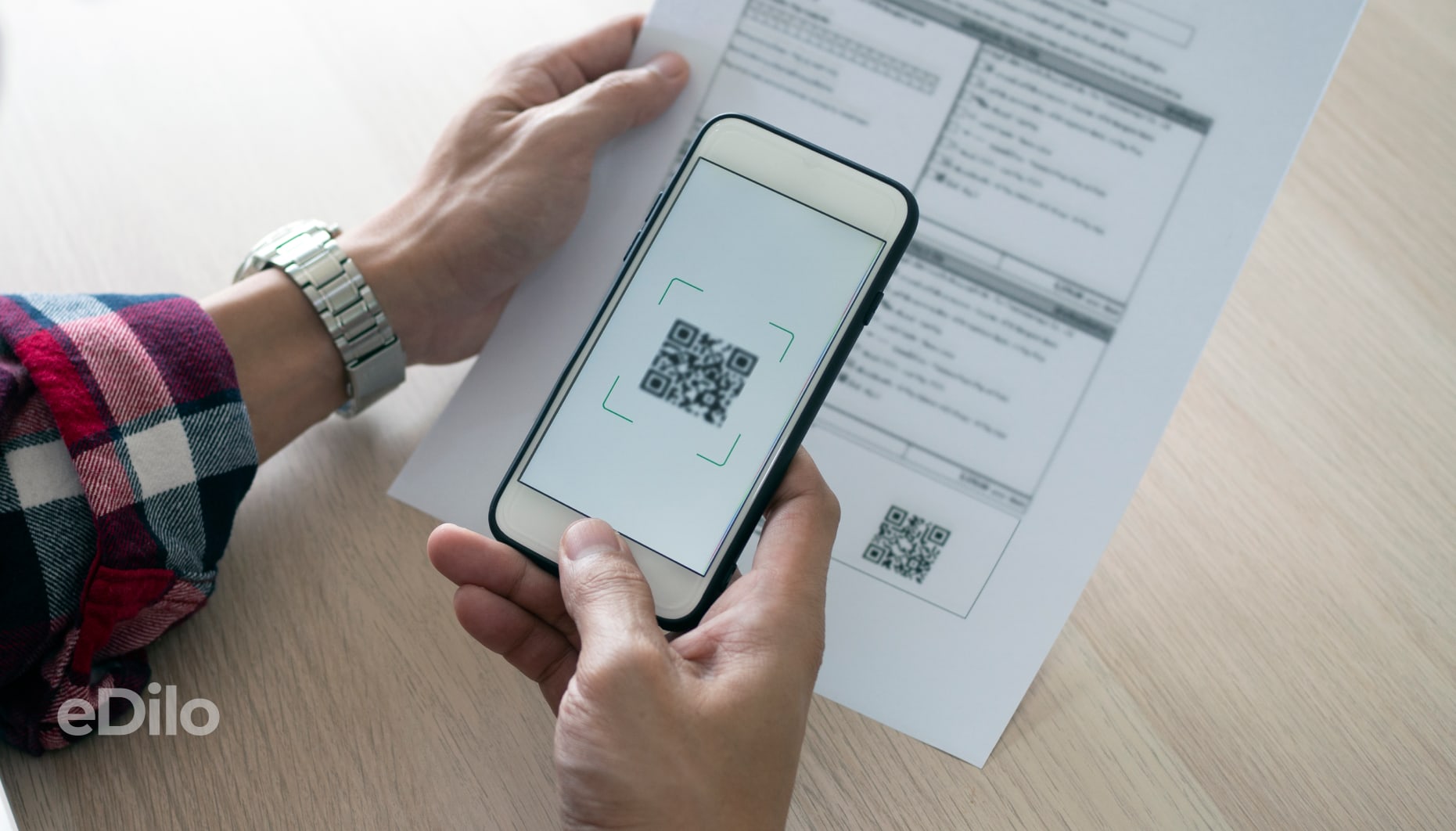 Що таке QR-код і навіщо це треба бізнесу