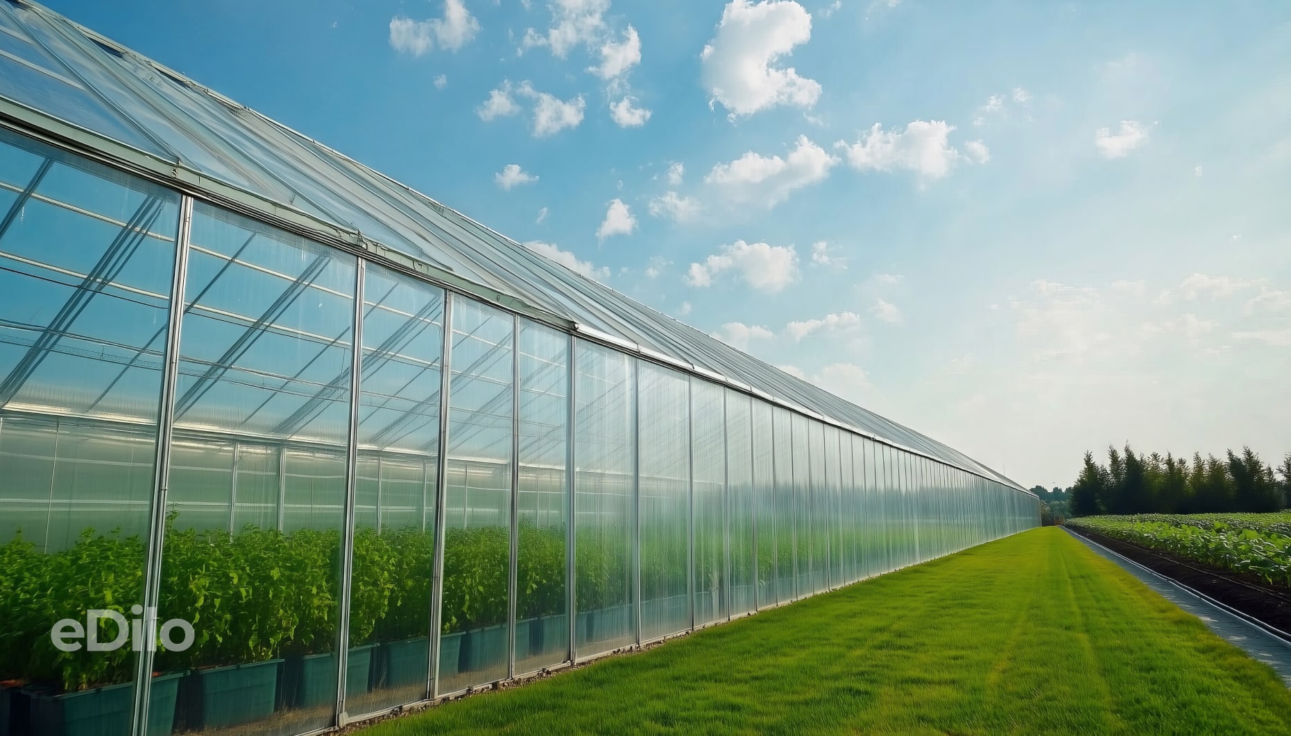 Полікарбонат від «Пластікс-Україна» та eDilo: інновації, які доступні вже сьогодні