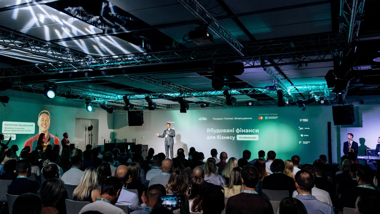Money Should Follow Entrepreneurs: The “Embedded Finance for Business” Conference Was Held
